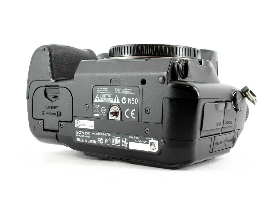 Sony Alpha 700, photo 4 of 4