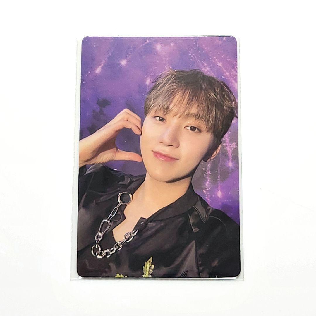 SEVENTEEN SEVENTEENTH HEAVEN Official Photo card AM5:26 PM2:14 PM10:23  Standard