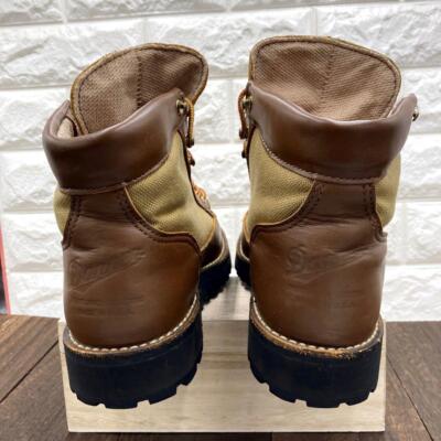 Danner Light Brown US6W 23cm Boots #0128 | eBay