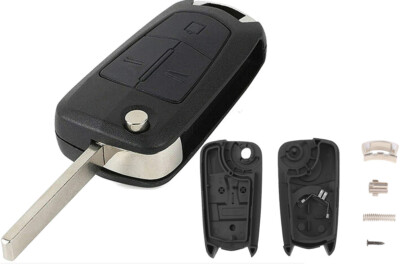 Flip Key Replacement Housing For Vauxhall Corsa D Zafira B Astra H Tigra Vect A251