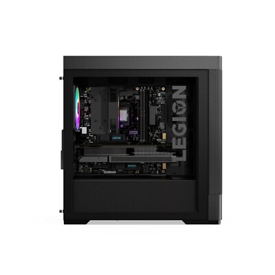 Windowsデスクトップ Lenovo LegionT5 Ryzen7 5700G RTX3070 16G New Lenovo Legion T5 Gaming Desktop Ryzen 7 5700G 16GB 1.256TB RTX