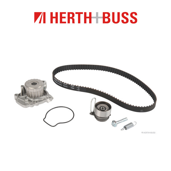 Herth+Buss Jakoparts Zahnriemensatz + Wasserpumpe FüR Honda Civic VII FR-V Stre-image