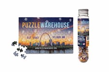 Micro Puzzles Puzzle Warehouse - Skyline 150 Piece Jigsaw Puzzle