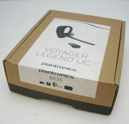 Cuffie Plantronics con bluetooth per computer