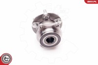 SKV Germany 29SKV059 Radlagersatz Hinten FüR Toyota Subaru