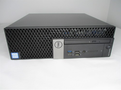 Dell Optiplex 5070 SFF Computer i5-9500 3Ghz 6Core 8GB 512GB NVMe SSD DVDR Win11 - 第 1/9 張圖片