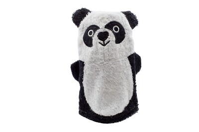 Plantlife's Cute Ramie Animal Mitts: Eco Bath Fun for All Ages