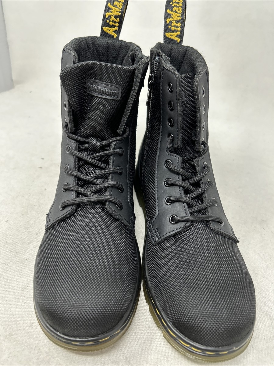 Dr. Martens COMBS EXTRA TOUGH Canvas CASUAL BOOTS Women Size 7 Uk 5 Combs Women main image 2