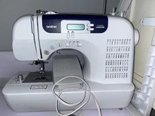 Brother C56000i Computerized Sewing Machine With cords and pedal