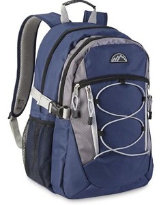 blue lives matter backpack