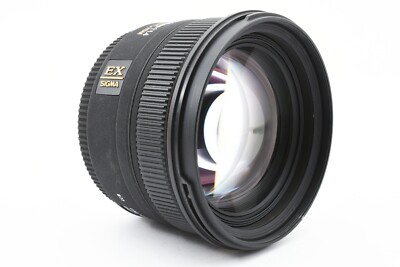 Sigma DG 50mm f/1.4 HSM DG EX ASP Lens For Canon for sale online