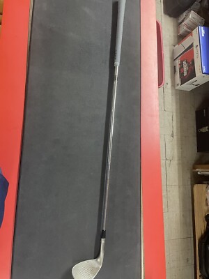 Titleist Vokey Sm6 Steel Grey Wedge 58°-8 M-Grind Wedge Stock Stl 1019721  Good