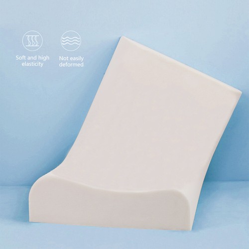 Calmlye Cuscino per Bambini Ergonomico Delicato sulla Pelle Traspirante 45x27x7/5cm DHL - Foto 9 di 14