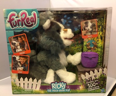 furreal friends husky