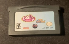 Polly Pocket: Super Splash Island (Nintendo Game Boy Advance, 2006) Tested