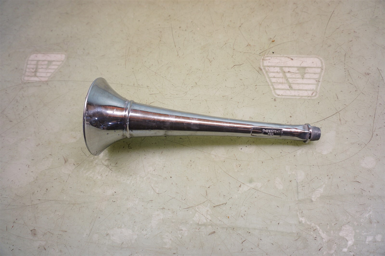 Harley Bendix Westinghouse Air Horn Semi Truck BW T212679A *2428 eBay