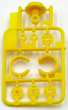 Tamiya Super Shot/Boomerang/Bigwig/Vanquish/Astute, 0225019/10225019 T Parts NEW