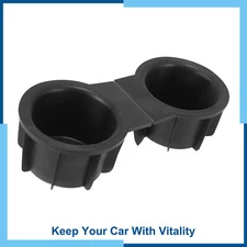 Universal Pack(2) Front Row Center Console Car Cup Holder for Ford F-150 04-14