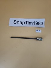 Matco Tools 3/8" Drive Metric Long Hex Ball End BBXL5M