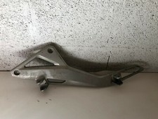 UNE PLATINE GAUCHE GRISE MFG-L MOTO HONDA CBR 600 F CBR600F