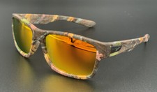 New Men Women Camouflage Sports Camo Hunting Sunglasses Shade US