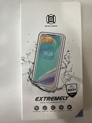Shellbox Samsung S23+ Case