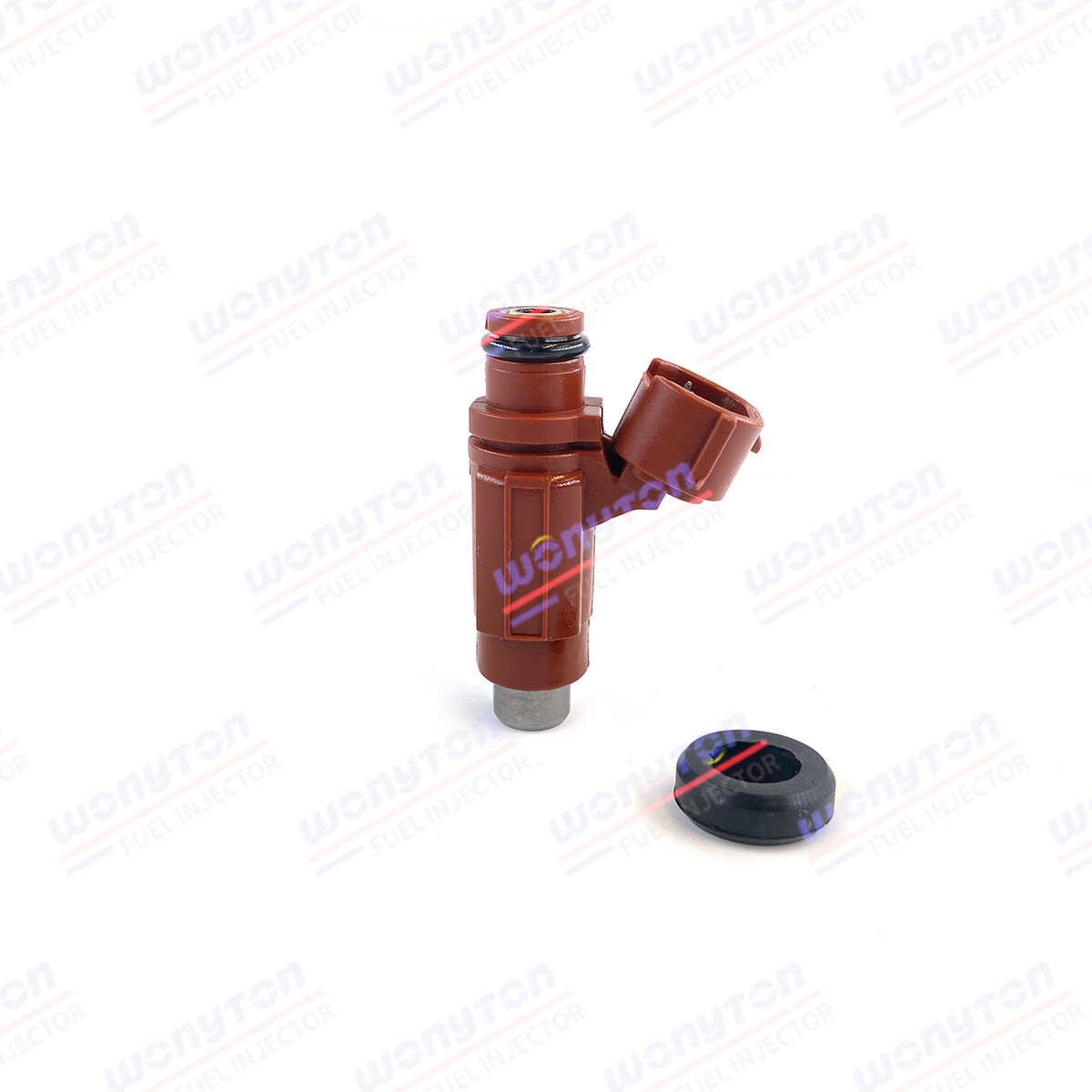 いさ 2003-2004 Kawasaki ZX 6 R 636 Fuel Injectors | 4Pcs | ZX6R-636 | 1