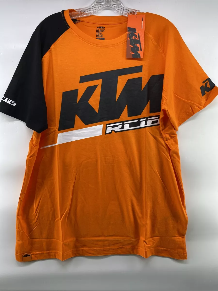 KTM - READY TO RACE