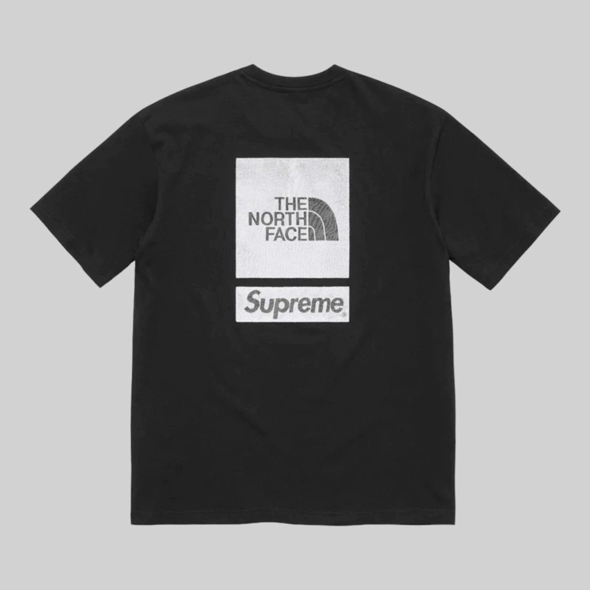 Supreme The North Face S/S Top T Shirt Black Large Confirmed Order 