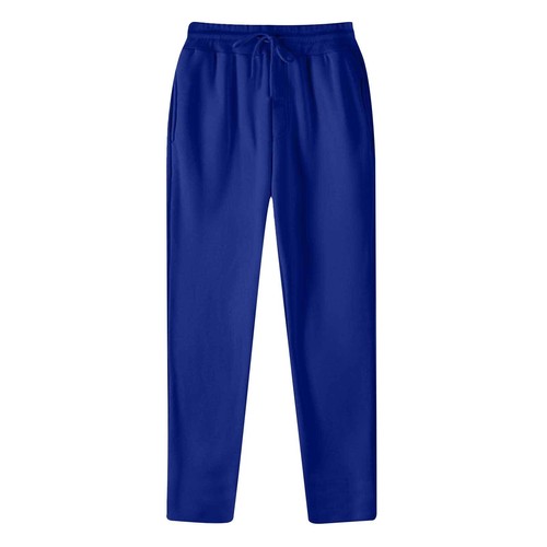 Mens Jogging Fleece Joggers Tracksuit Bottoms Trousers Gym Workout Sweat Pants - Picture 25 of 44