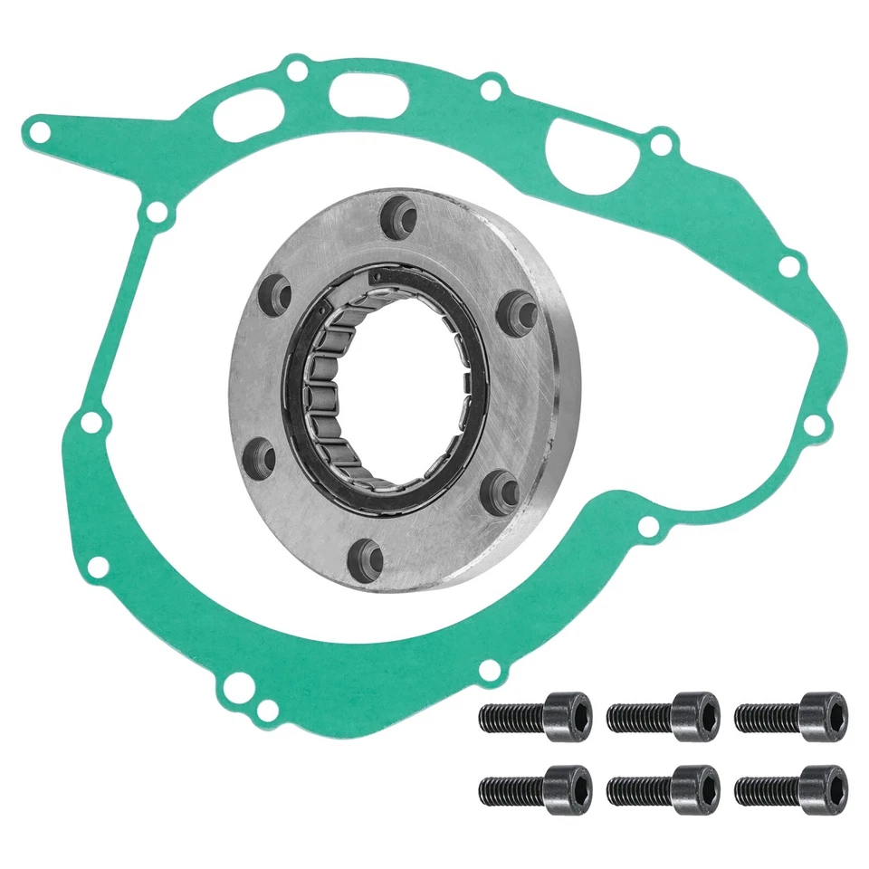 Embrague de arranque cojinete unidireccional Sprag con junta para Suzuki TL1000S 1997-2001 Foto 4 de 4