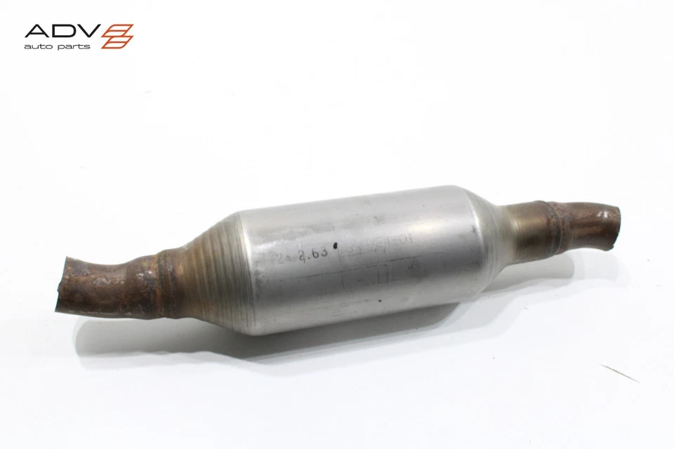 2023-24 MITSUBISHI OUTLANDER SPORT 2,0 L TUBO CENTRAL DE ESCAPE RESONADOR OEM -CORTE- Foto 4 de 4