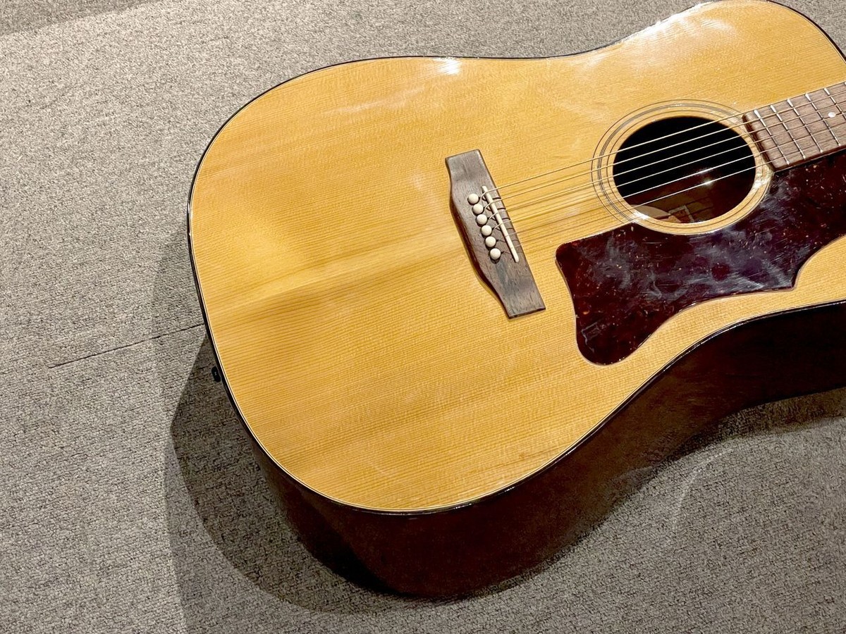 Gibson1970年 J-50デラックス ハードケース付 J-50 Deluxe