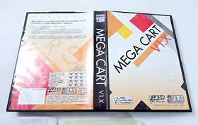 MEGA CART V1.X Save Backup Region Import Sega CD Genesis 32X Mega Drive