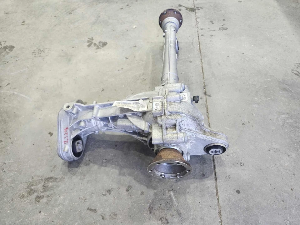 Conjunto portador diferencial delantero Volkswagen Touareg 11-17 OEM 0BM409505T Foto 2 de 4