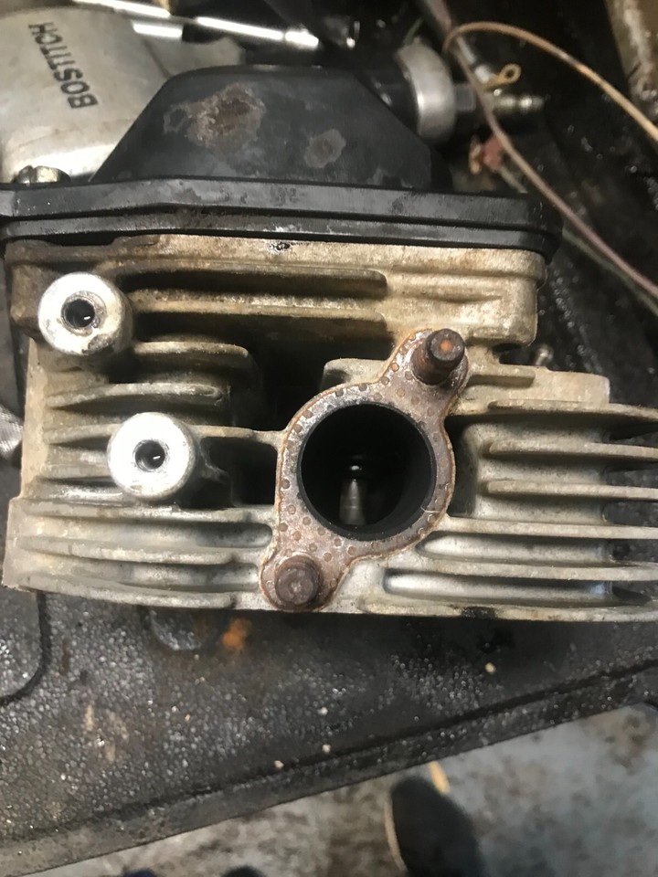 oem Kohler Command CV730 cv730s vtwin 25hp CYLINDER HEAD UNIT 2 SEE