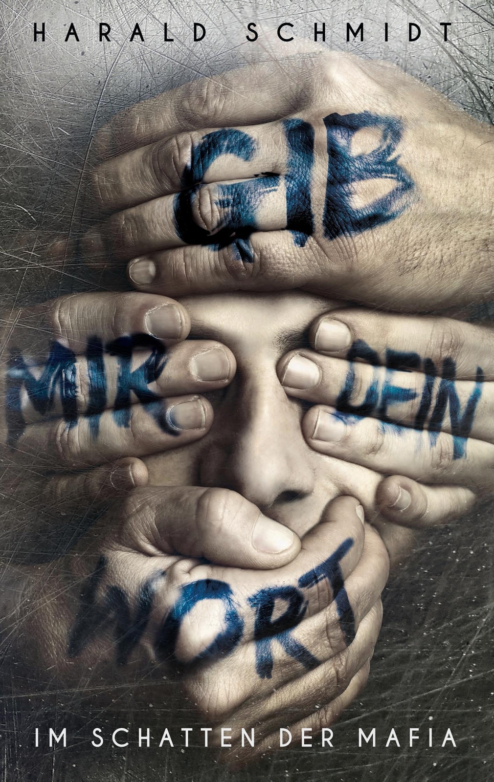 Thumbnail - Harald Schmidt | Gib Mir Dein Wort | Taschenbuch | Deutsch (2016) |