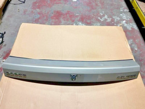 07-12 Dodge Caliber rear trunk lid lift gate panel sandstone 0ZG79FKGAL