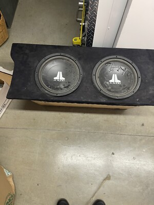 custom subwoofer enclosure For Nissan Maxima 04-09, Infiniti M45 & M35 & BMW 5s