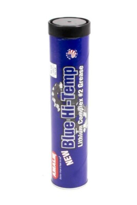 Amalie Blue Hi-Temp Grease Conventional #2 14oz Multi-Purpose Water Resistant
