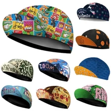 New Cycling Caps Men &Women Bike Cap Skiing Raceing Sports Hats Cool Style Gifts