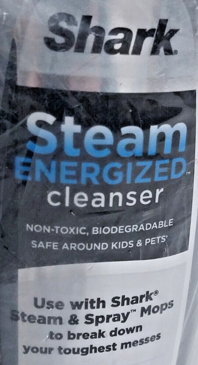 SHARK Steam Energized Cleanser Multi Floor Waterfall Fresh 20 fl oz