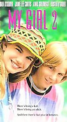 My Girl 2 (VHS, 1994, Closed Captioned)