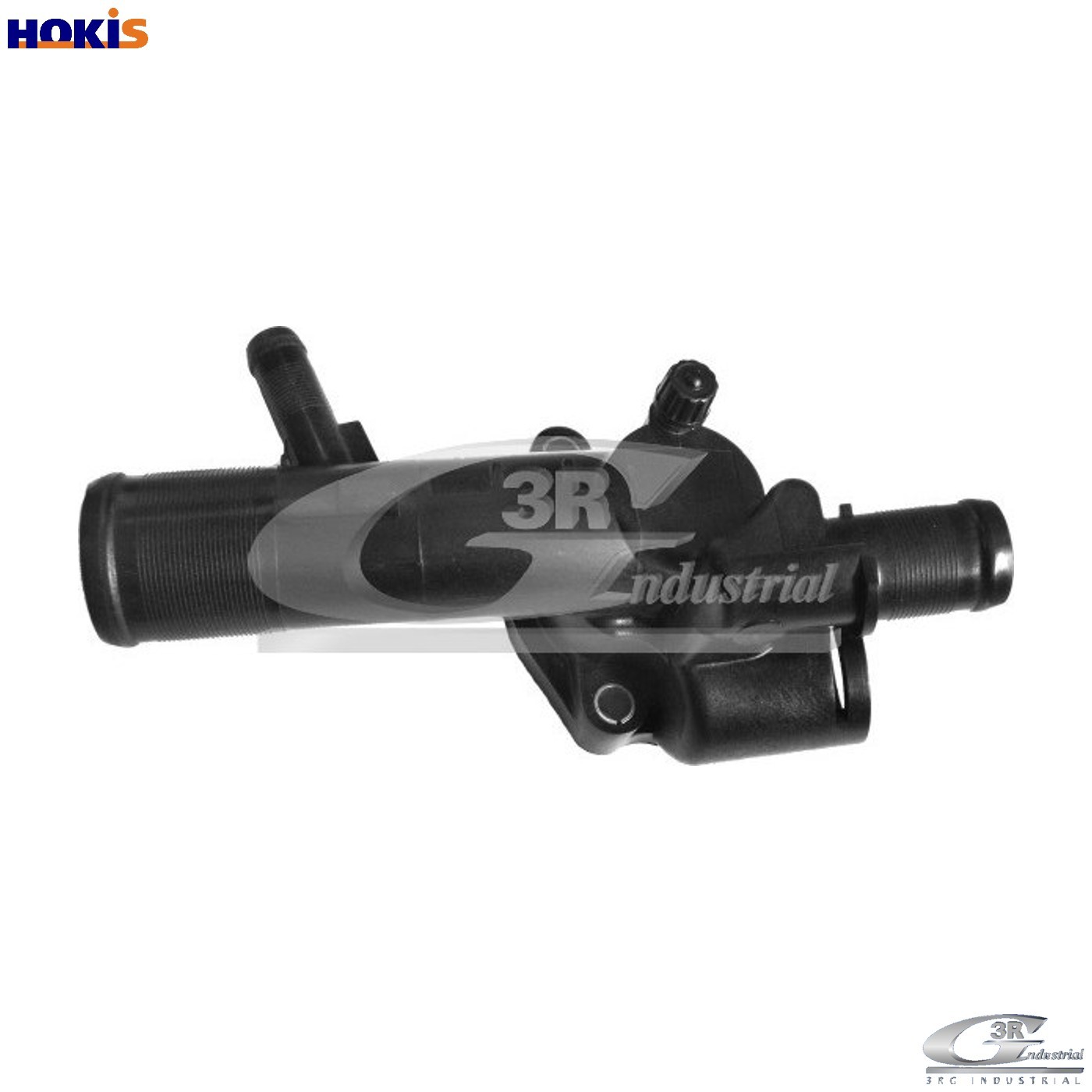 Fits 3RG 80256 THERMOSTAT HOUSING ⭐UK Stock⭐ - Image 6