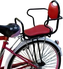 seat Rear Child Carrier Bike Chair for Bicycle Kids seat for Children, Toddlers,