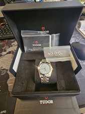 Tudor Black Bay 54 79000 Blue Lagoon