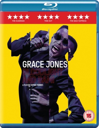 Grace Jones: Bloodlight and Bami Blu-Ray [Region B] [Blu-ray] - DVD - New