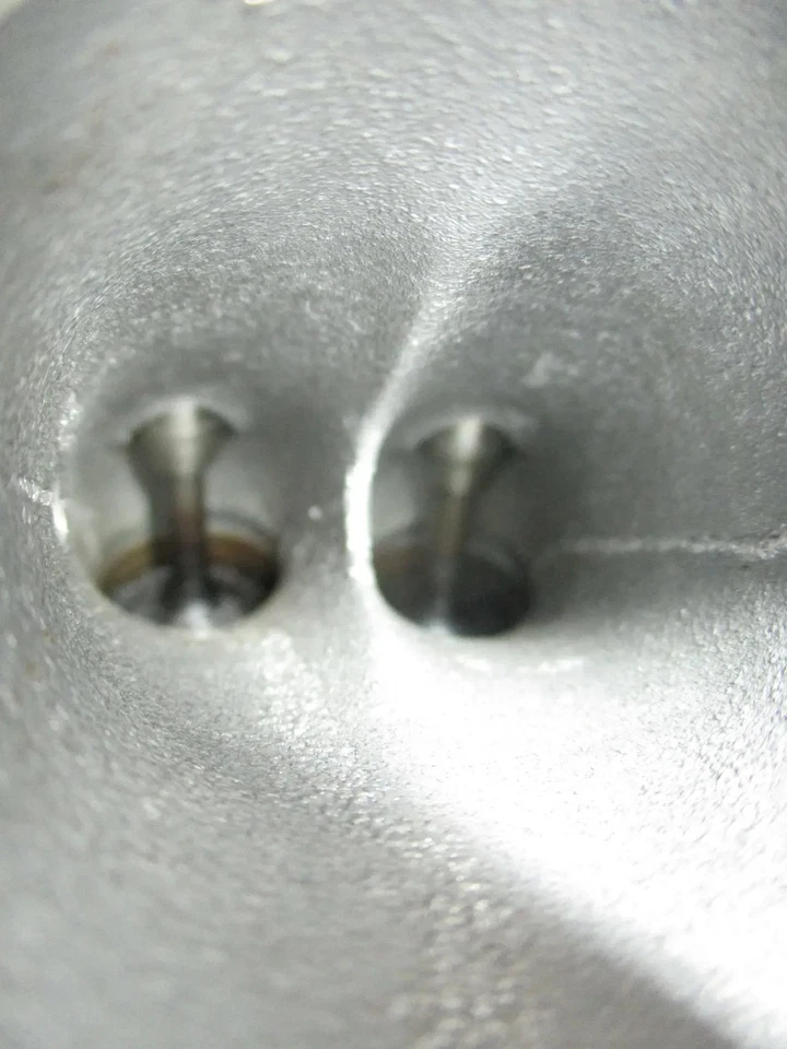 Motor 48000 km 2. Honda VFR 750 F RC24 mit Kupplung Anlasser engine - Bild 4 von 4