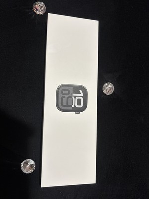 Apple Watch Series 10, 42mm, Gold, Empty Box