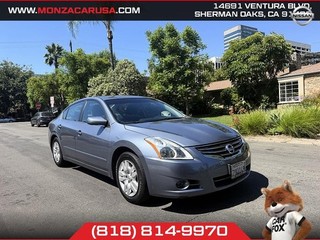 2011 Nissan Altima 2.5 S